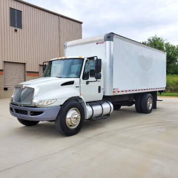 2012 International DuraStar 4300