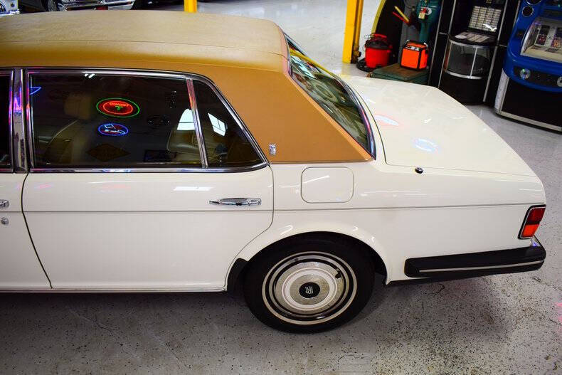 1987 Rolls-Royce Silver Spur