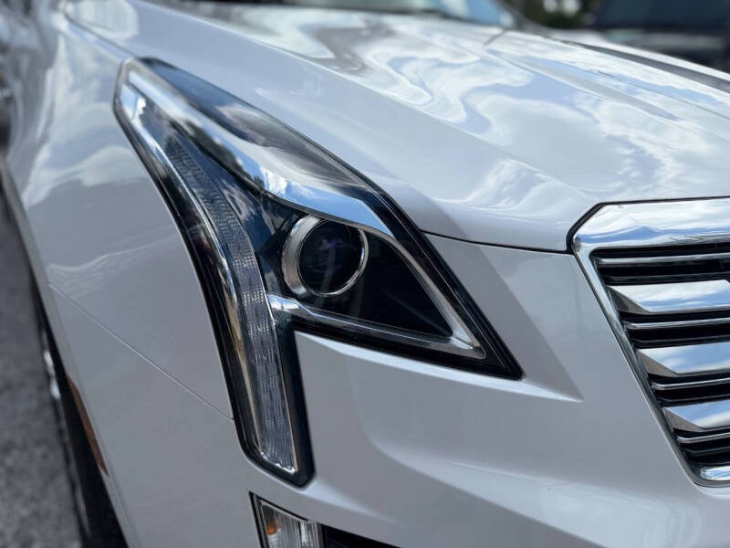 2017 Cadillac XT5