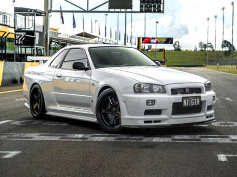 2000 Nissan GT-R for sale at Auto Sales in Cranston RI