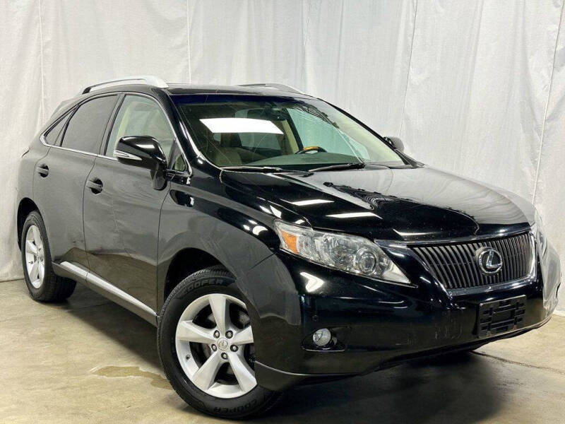 2011 Lexus RX 350
