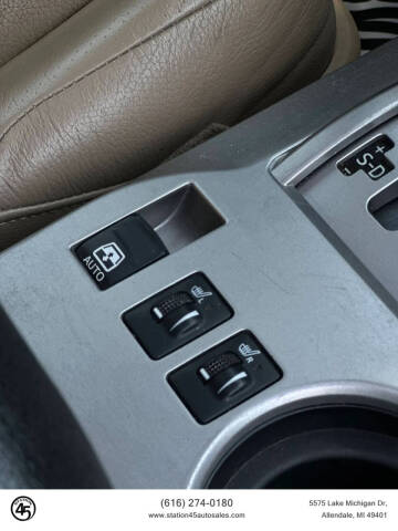 2012 Toyota 4Runner Limited