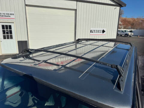 1994 Jeep Cherokee Country