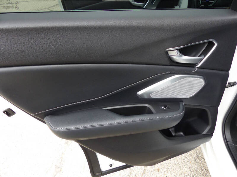 2021 Acura RDX SH-AWD w/A-SPEC