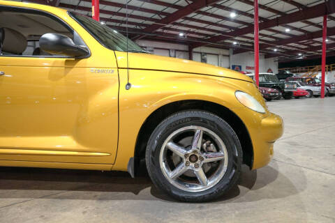 2002 Chrysler PT Cruiser Dream Cruiser Series I