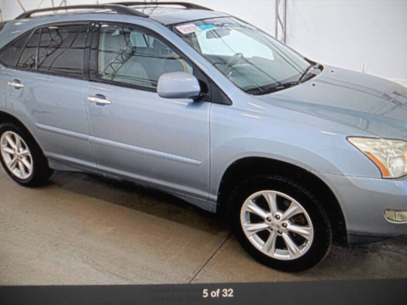 2008 Lexus RX 350