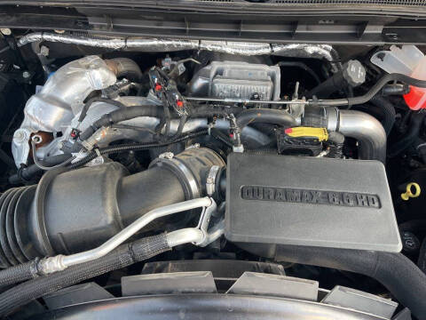 2023 Chevrolet Silverado 3500HD