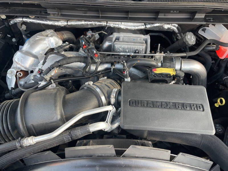 2023 Chevrolet Silverado 3500HD