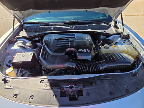 2019 Dodge Charger SXT