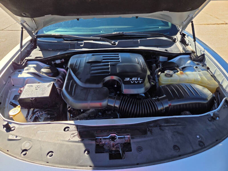 2019 Dodge Charger SXT