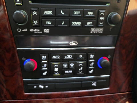 2012 Cadillac Escalade ESV Luxury