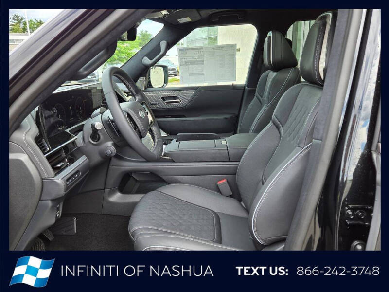 2026 Infiniti QX80 Autograph