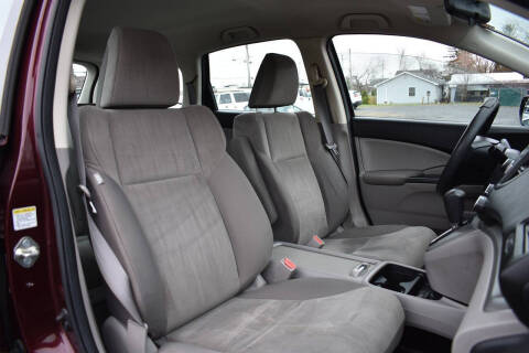 2014 Honda CR-V LX