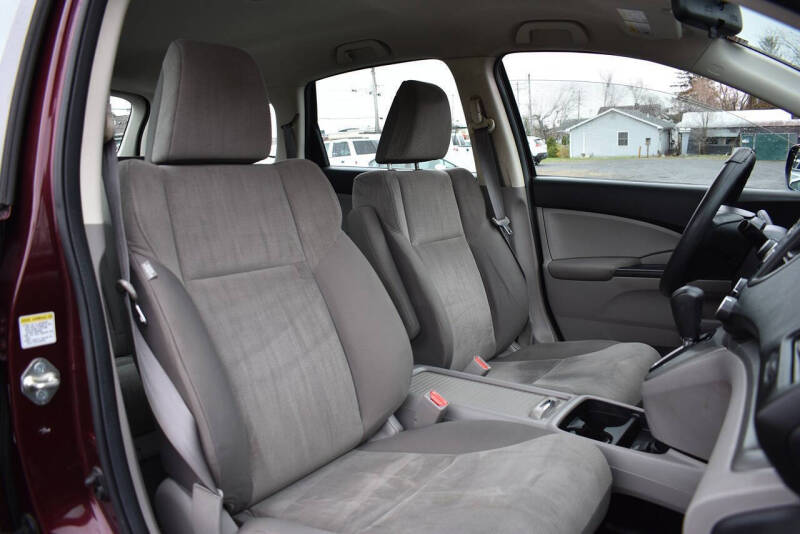 2014 Honda CR-V LX