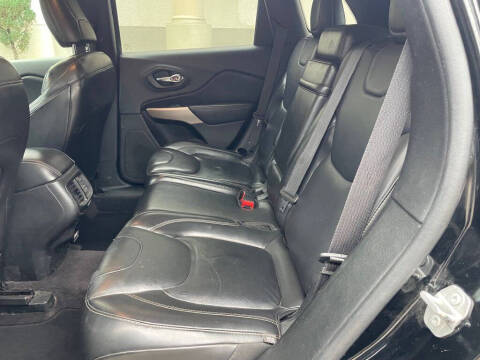 2018 Jeep Cherokee Limited