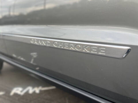 2013 Jeep Grand Cherokee Laredo