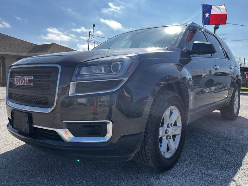 2016 GMC Acadia for sale at Speedy Auto Sales in Pasadena TX