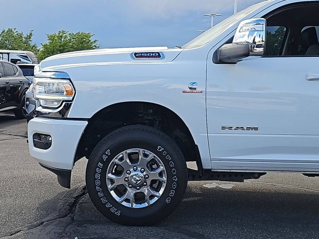 2023 Ram 2500 for sale at Axio Auto Boise in Boise, ID