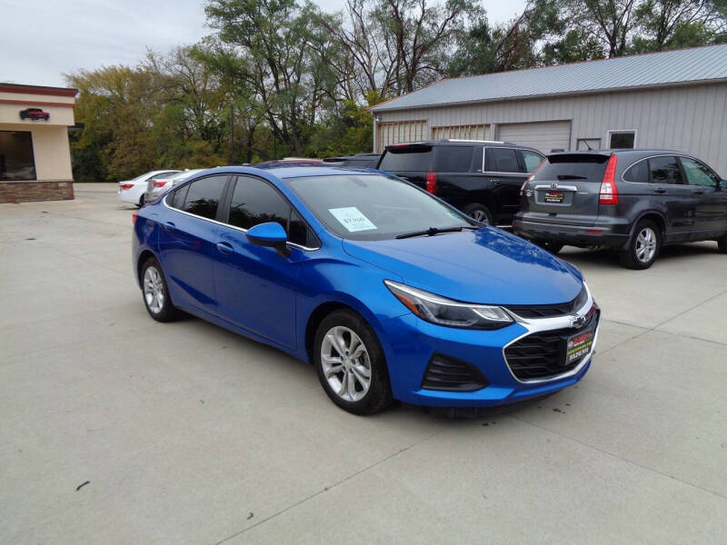 2019 Chevrolet Cruze LT