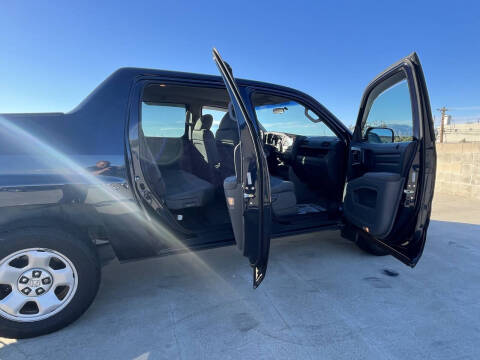 2009 Honda Ridgeline RT