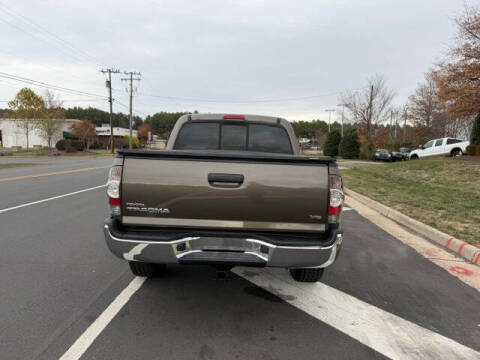 2013 Toyota Tacoma V6