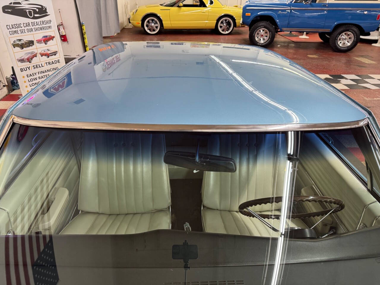 1968 Chevrolet Chevelle 19