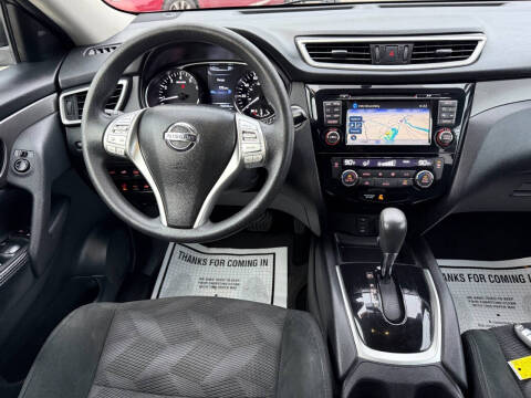 2015 Nissan Rogue SV