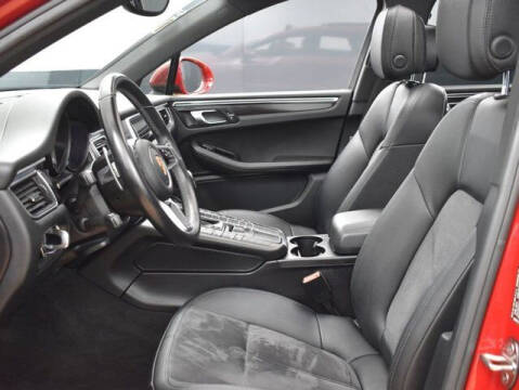 2018 Porsche Macan S