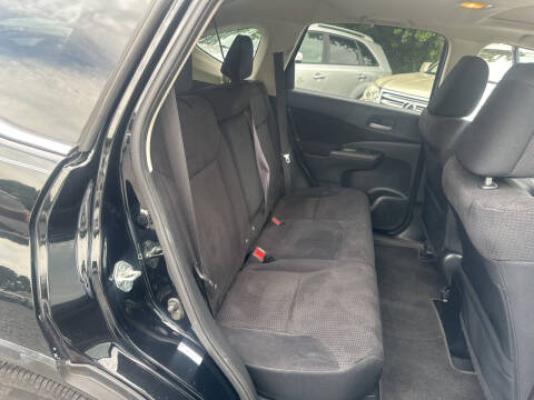 2013 Honda CR-V EX