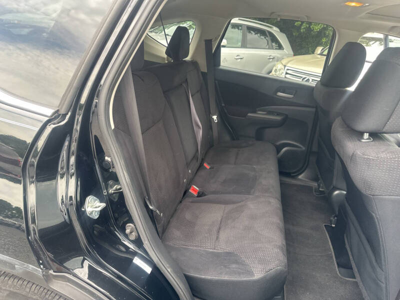 2013 Honda CR-V EX