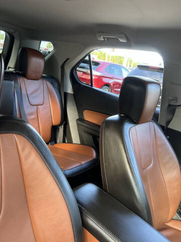 2016 Chevrolet Equinox LTZ