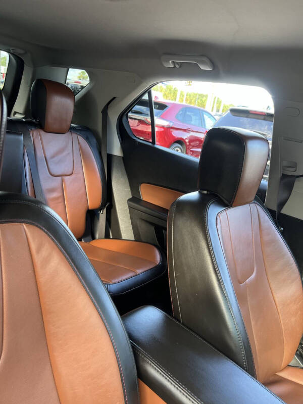 2016 Chevrolet Equinox LTZ