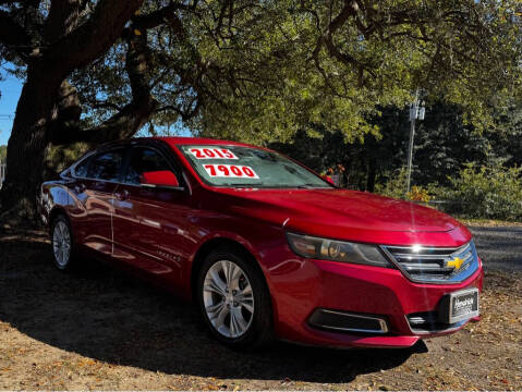 2014 Chevrolet Impala LT