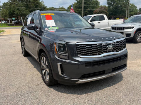 2020 Kia Telluride S
