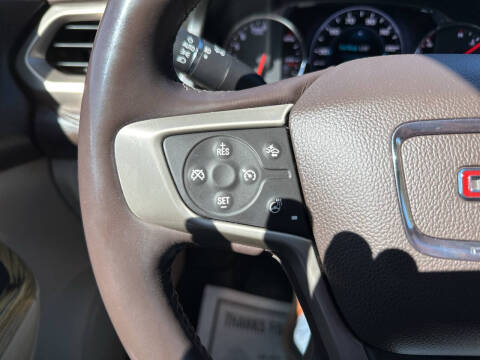 2018 GMC Acadia Denali