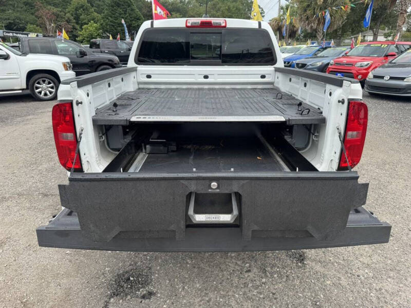 2017 Chevrolet Colorado