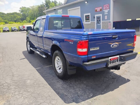 2011 Ford Ranger XLT