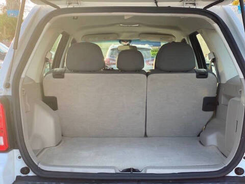 2012 Ford Escape Hybrid Limited