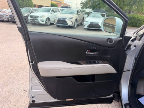 2014 Lexus RX 350