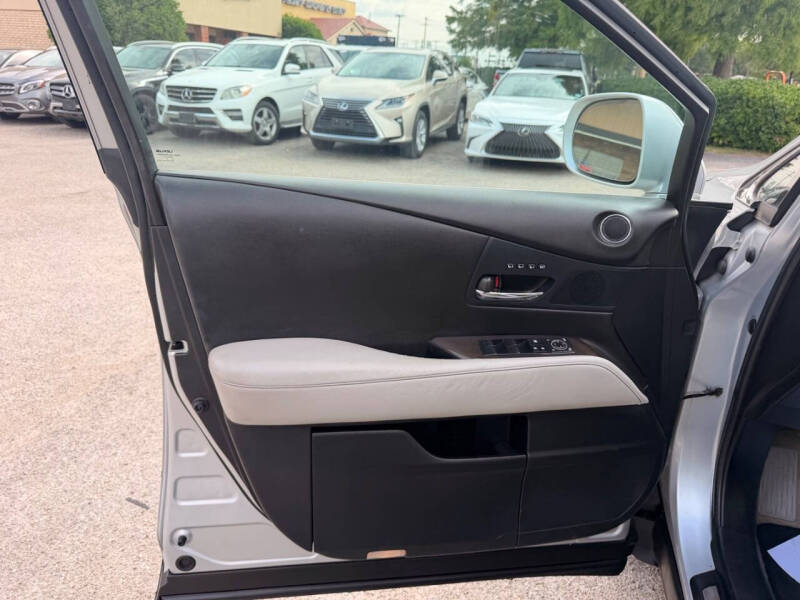 2014 Lexus RX 350