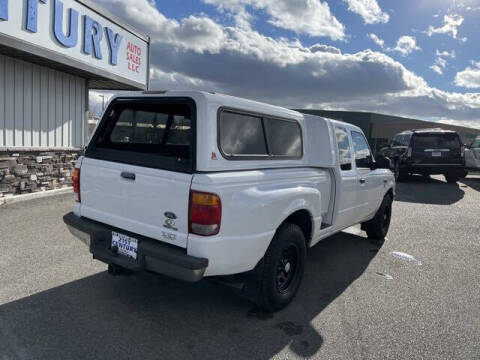 1999 Ford Ranger