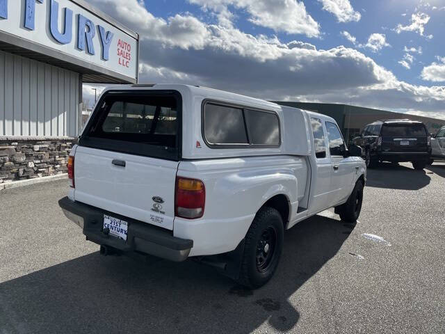 1999 Ford Ranger