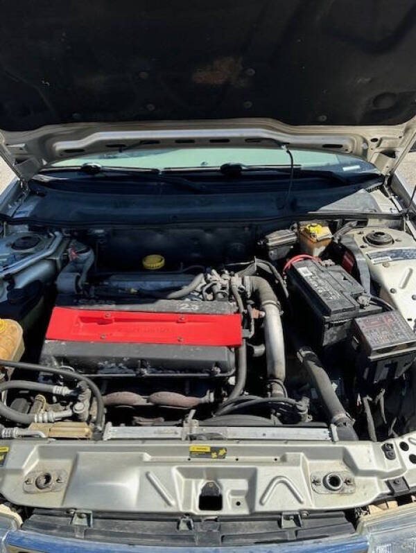 1996 Saab 9000 CSE Turbo