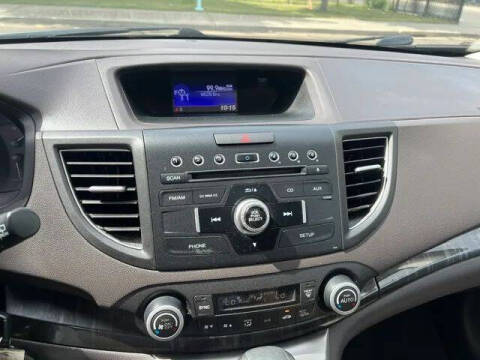 2013 Honda CR-V