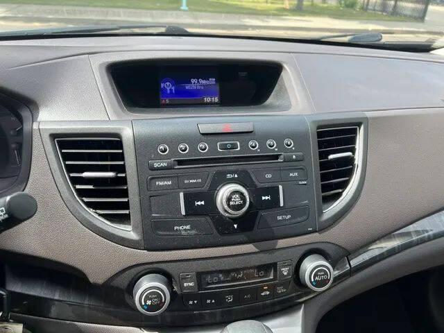 2013 Honda CR-V