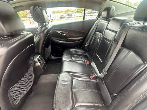 2011 Buick LaCrosse CXL