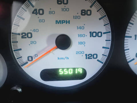 2002 Dodge Grand Caravan Sport