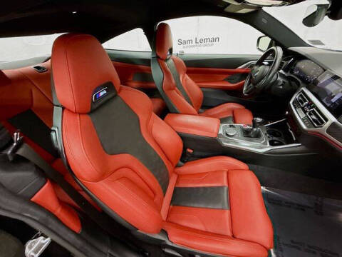 2021 BMW M4