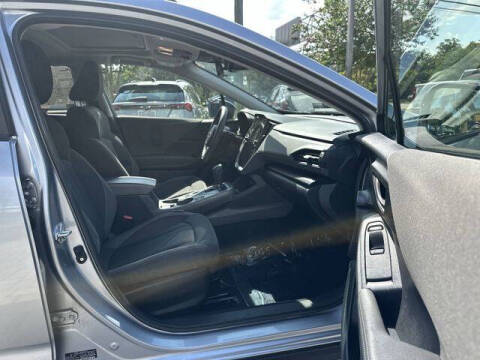 2025 Subaru Crosstrek Premium