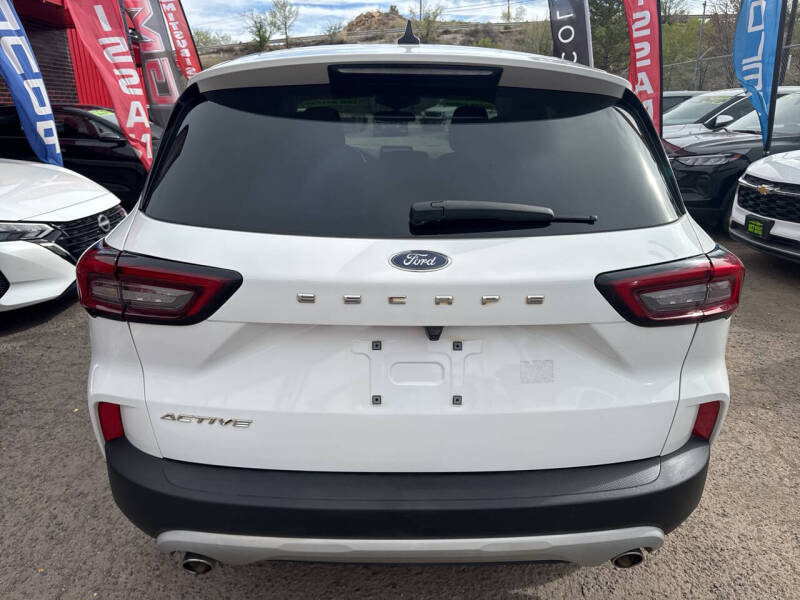 2023 Ford Escape Active